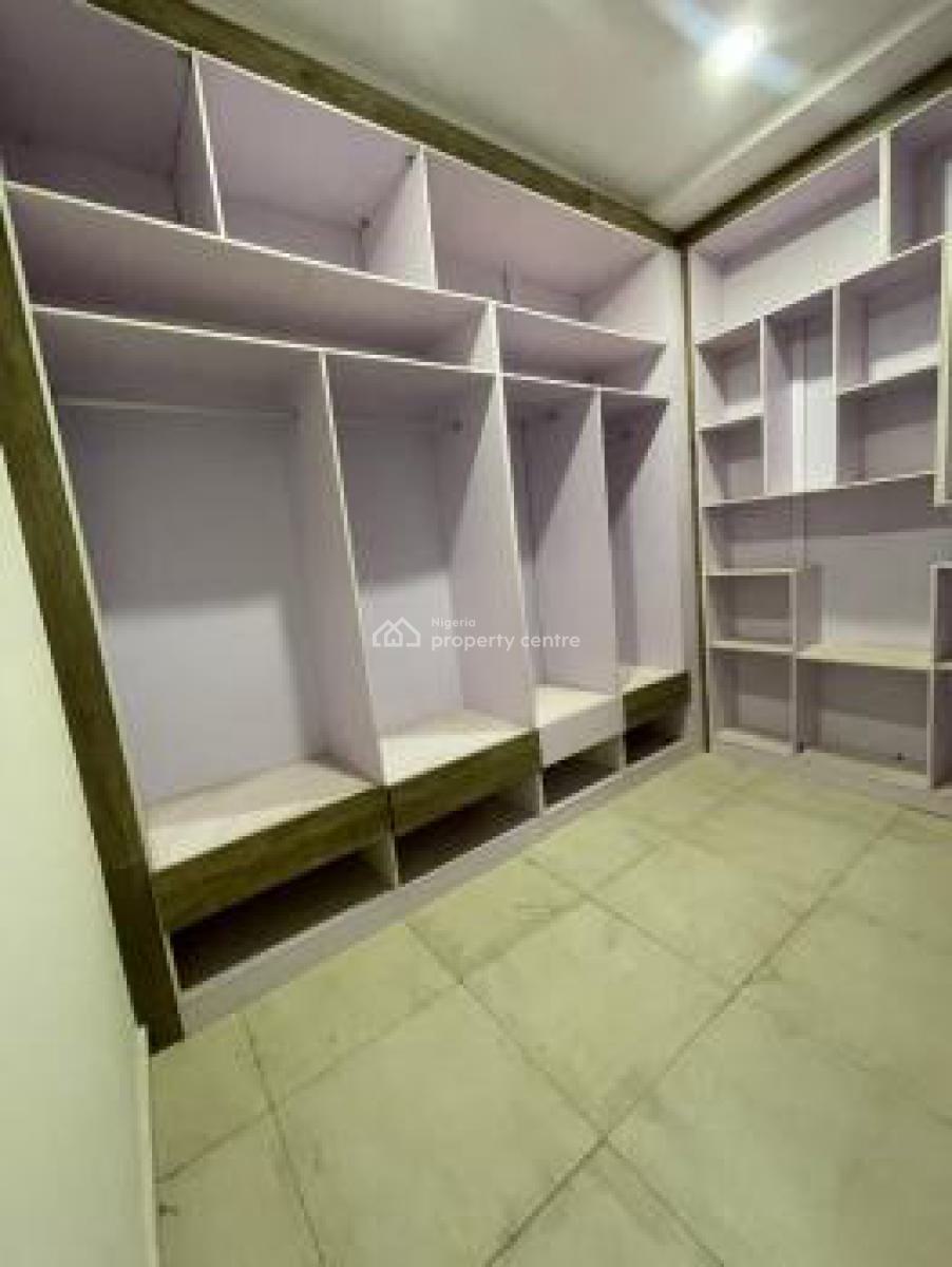 5 Bedrooms Terraces Duplex, Palm Groove Iyaganku Gra, Ibadan, Oyo, Terraced Duplex for Sale