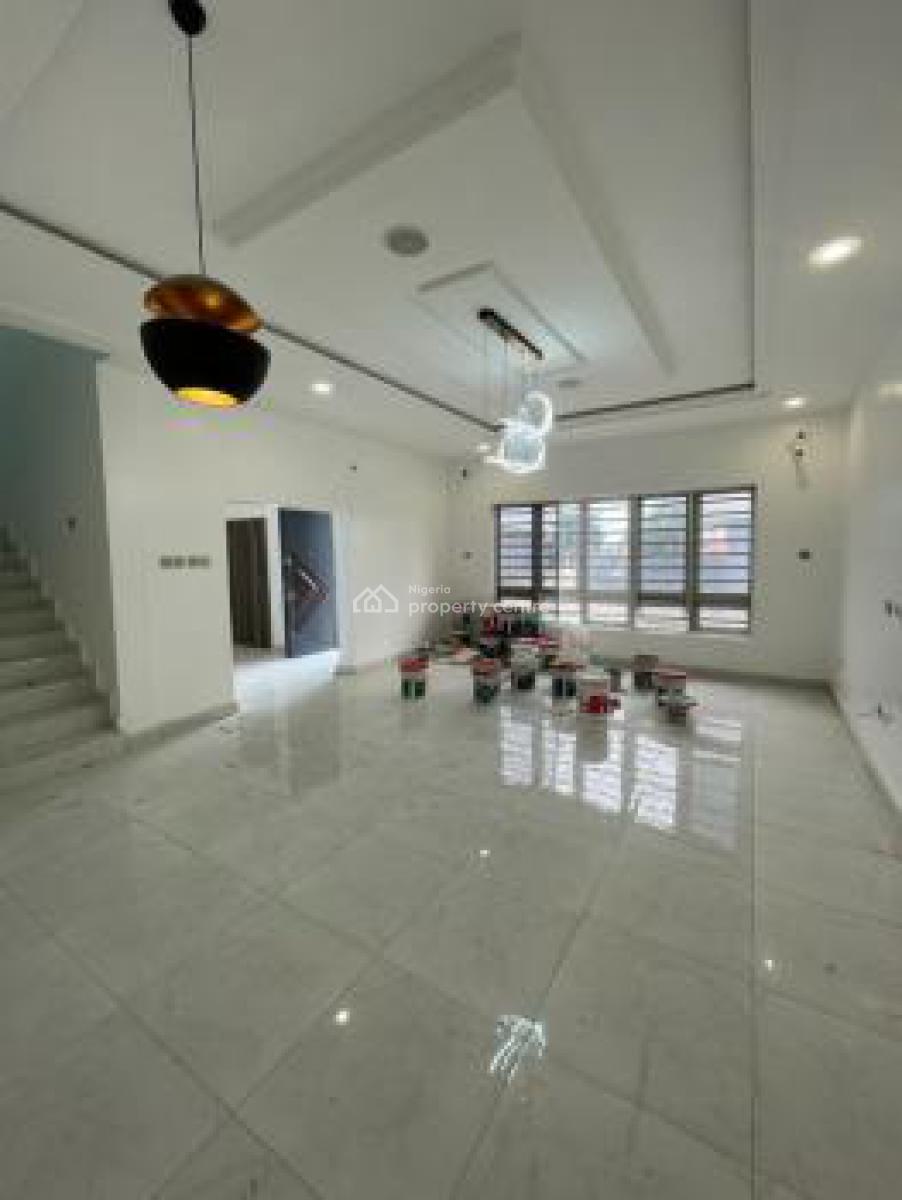 5 Bedrooms Terraces Duplex, Palm Groove Iyaganku Gra, Ibadan, Oyo, Terraced Duplex for Sale