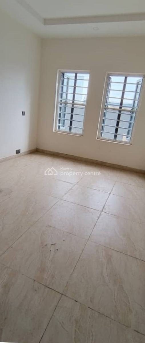 Newly Built Four Bedroom Duplex, Citadel View Estate Off Abraham Adesanya, Ogombo, Ajah, Lagos, Terraced Duplex for Rent
