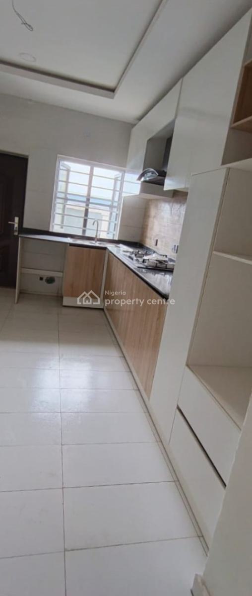 Newly Built Four Bedroom Duplex, Citadel View Estate Off Abraham Adesanya, Ogombo, Ajah, Lagos, Terraced Duplex for Rent