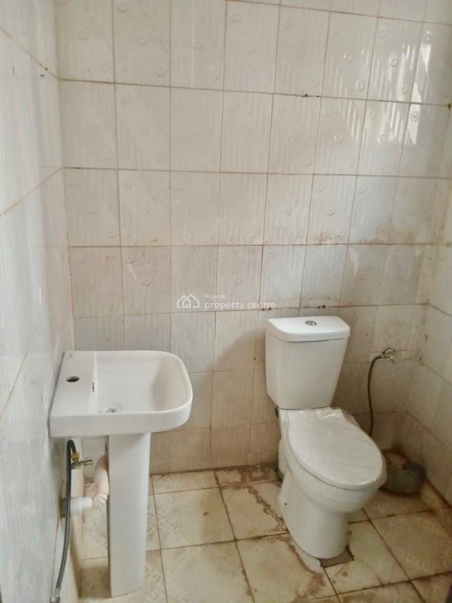Standard and Spacious Self Contained Bq Apartment, Efab Estate, Lokogoma District, Abuja, Self Contain (single Rooms) for Rent