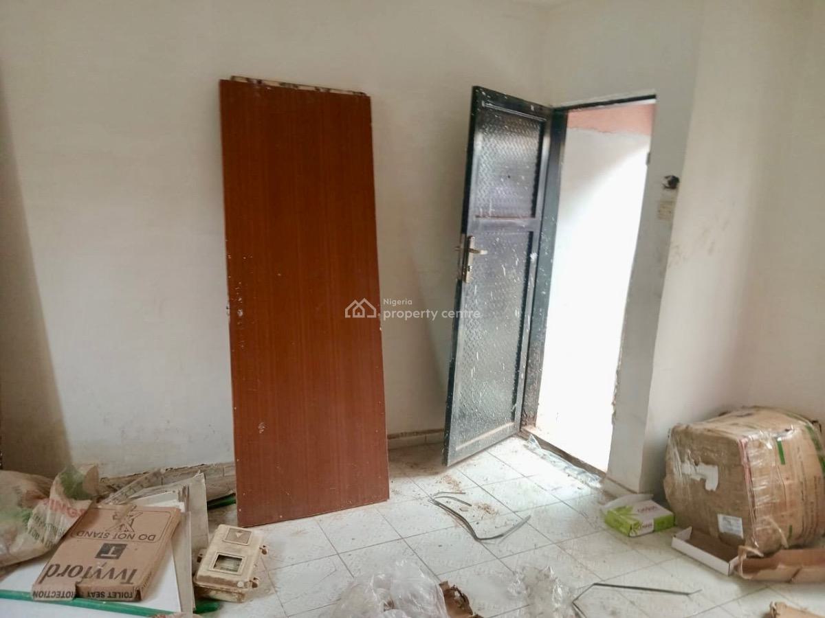 Standard and Spacious Self Contained Bq Apartment, Efab Estate, Lokogoma District, Abuja, Self Contain (single Rooms) for Rent