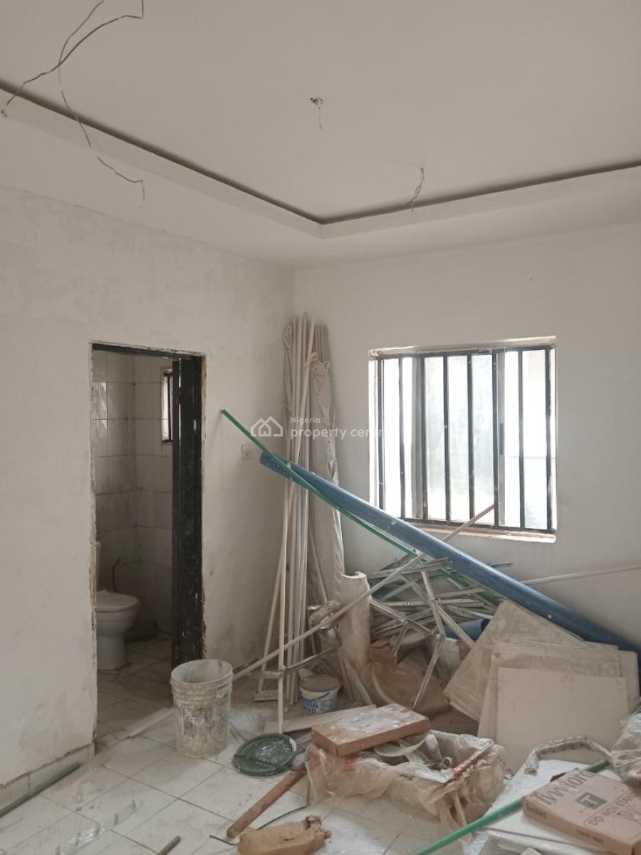 Standard and Spacious Self Contained Bq Apartment, Efab Estate, Lokogoma District, Abuja, Self Contain (single Rooms) for Rent