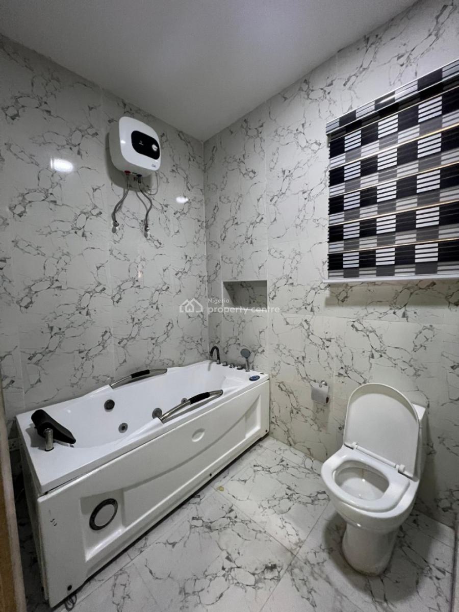 4 Bedroom Semi Detached Duplex, Orchid Road, Lekki Phase 2, Lekki, Lagos, Semi-detached Duplex for Rent