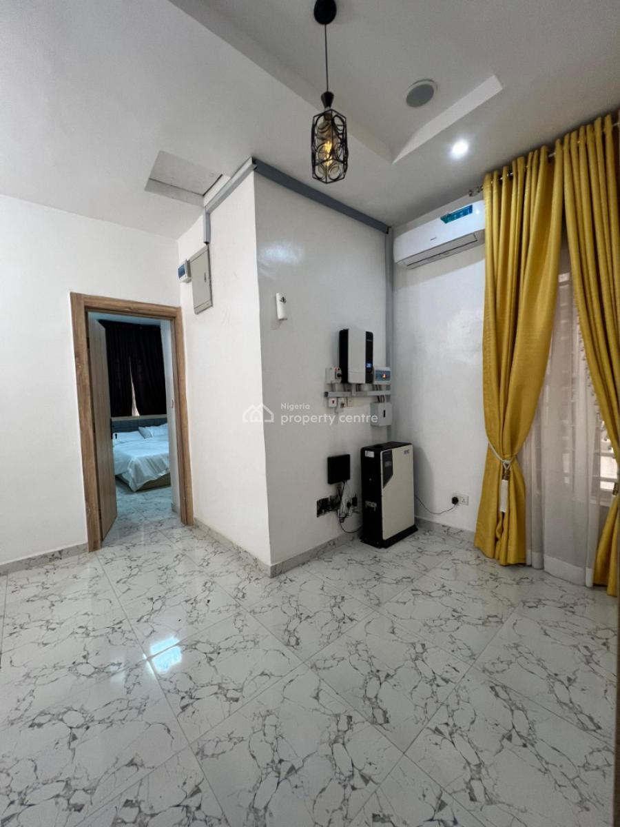 4 Bedroom Semi Detached Duplex, Orchid Road, Lekki Phase 2, Lekki, Lagos, Semi-detached Duplex for Rent