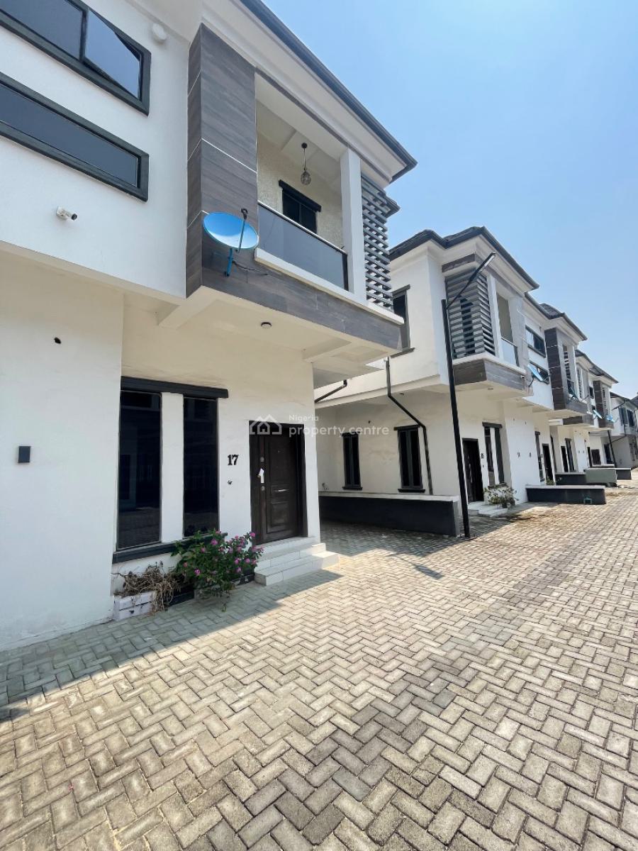 Mini Flat Well Spacious with 3 Toilet, Orchid Estate, Lekki, Lagos, Mini Flat (room and Parlour) for Rent