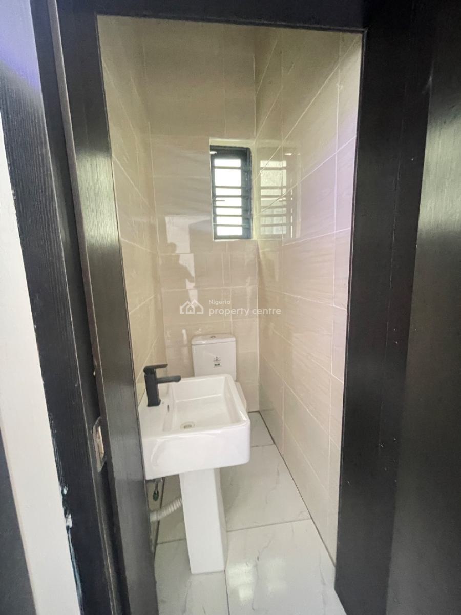 Mini Flat Well Spacious with 3 Toilet, Orchid Estate, Lekki, Lagos, Mini Flat (room and Parlour) for Rent