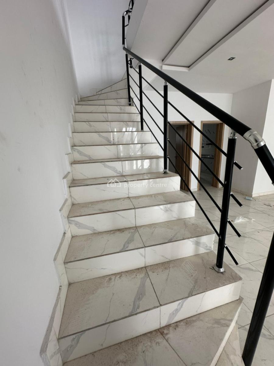 4 Bedroom Terrace, Off Vgc, Vgc, Lekki, Lagos, Terraced Bungalow for Rent