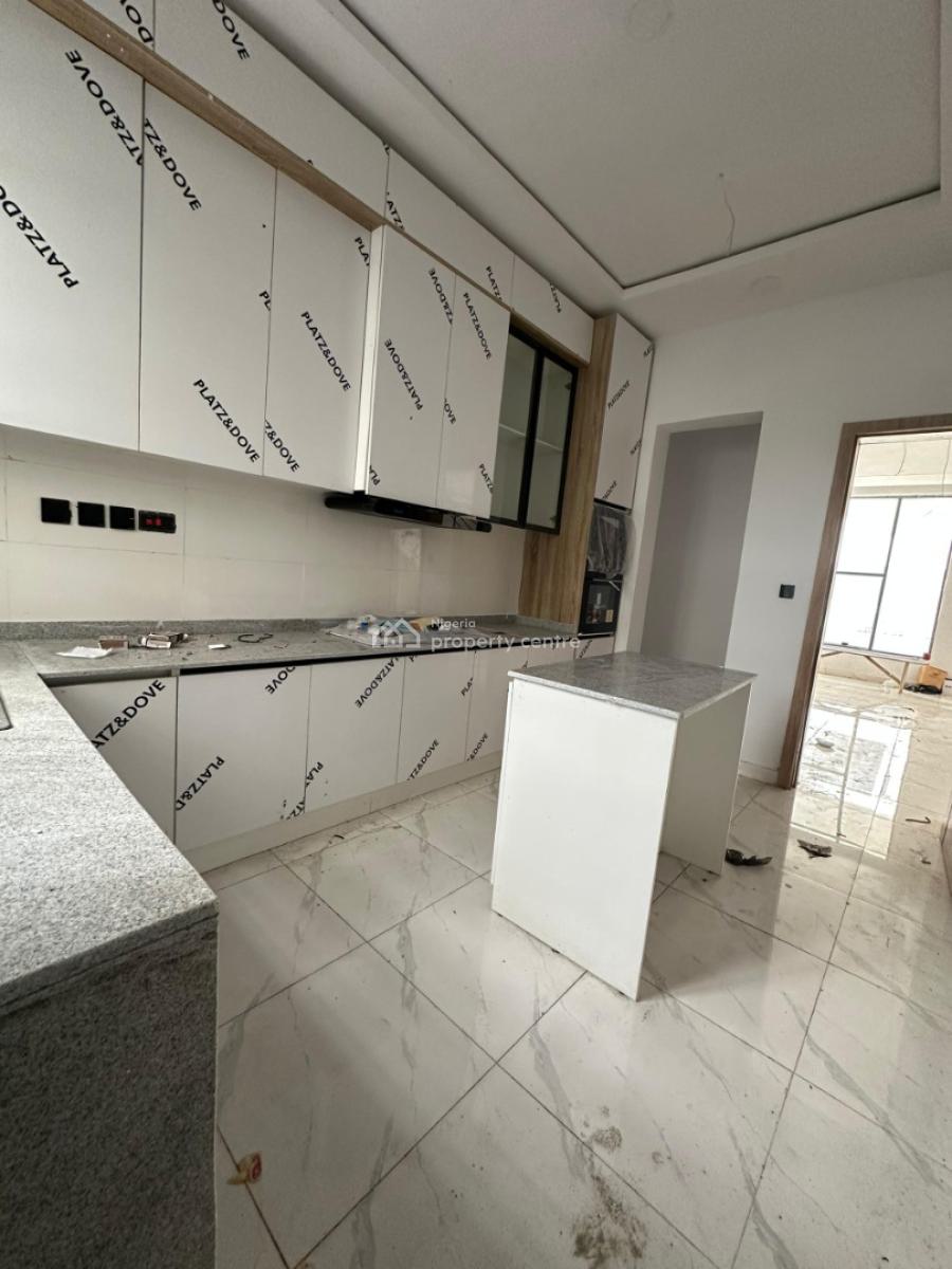 4 Bedroom Terrace, Off Vgc, Vgc, Lekki, Lagos, Terraced Bungalow for Rent