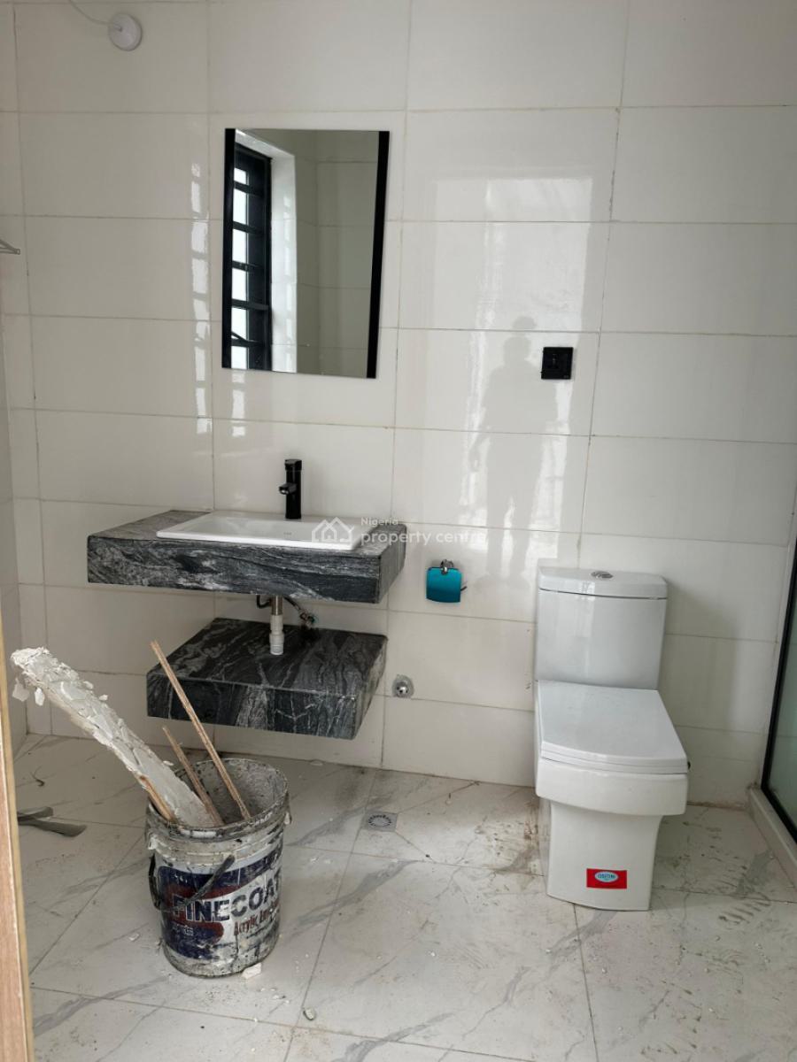 4 Bedroom Terrace, Off Vgc, Vgc, Lekki, Lagos, Terraced Bungalow for Rent