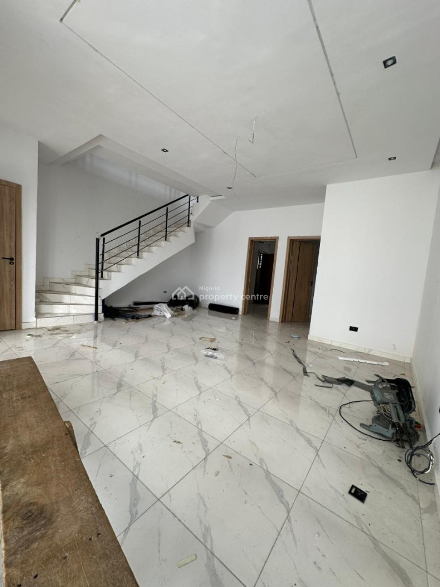 4 Bedroom Terrace, Off Vgc, Vgc, Lekki, Lagos, Terraced Bungalow for Rent