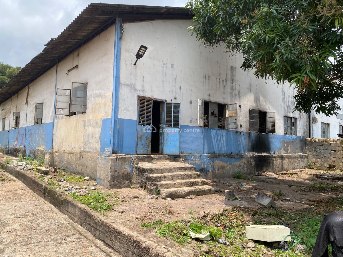 Self Compound Warehouse, Off Oregun Road, Ikeja, Lagos, Warehouse for Rent