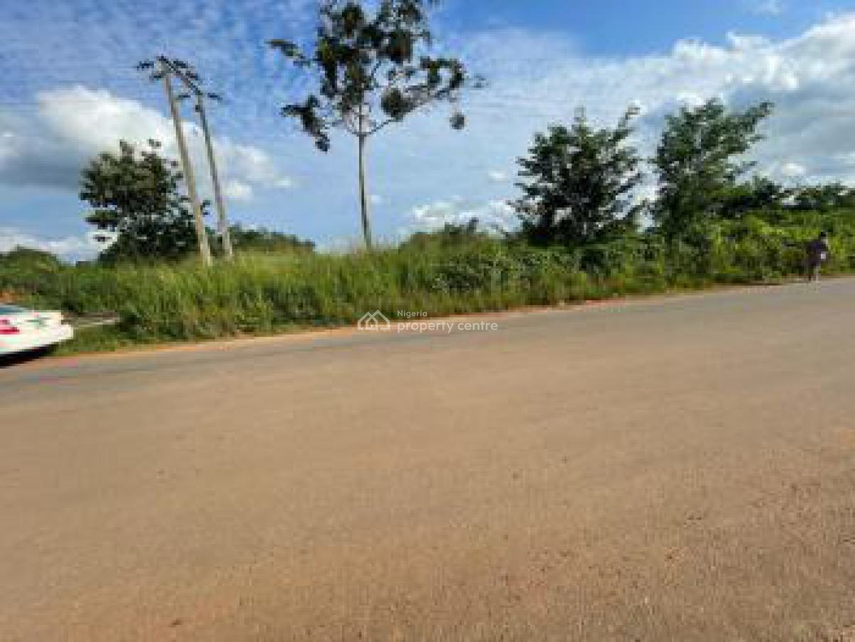 1 Acre Commercial Land with C of O, Ologuneru / Ido Road, Ibadan, Oyo, Commercial Land for Sale