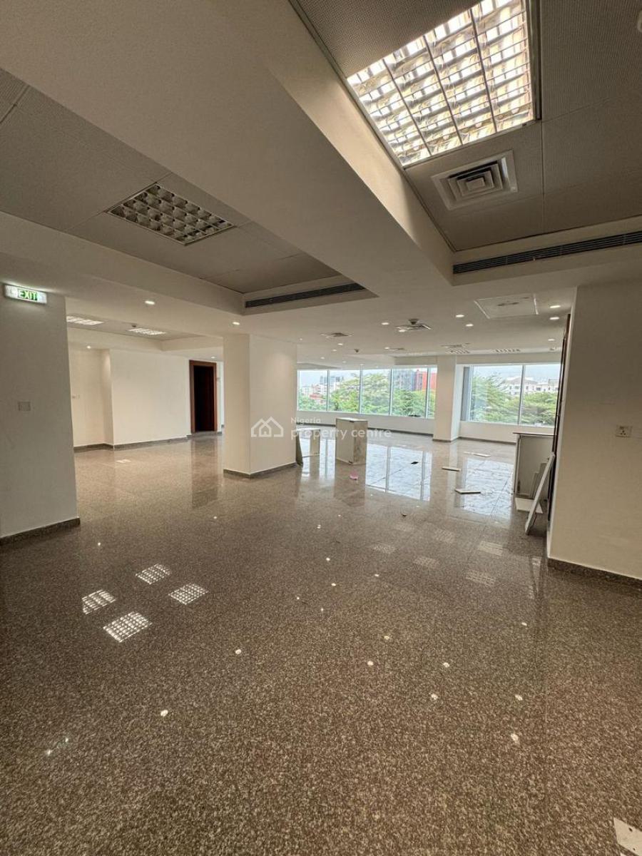200sqm, 202sqm, 209sqm, 350sqm, 600sqm & 1000sqm Commercial Space, Victoria Island (vi), Lagos, Commercial Property for Rent