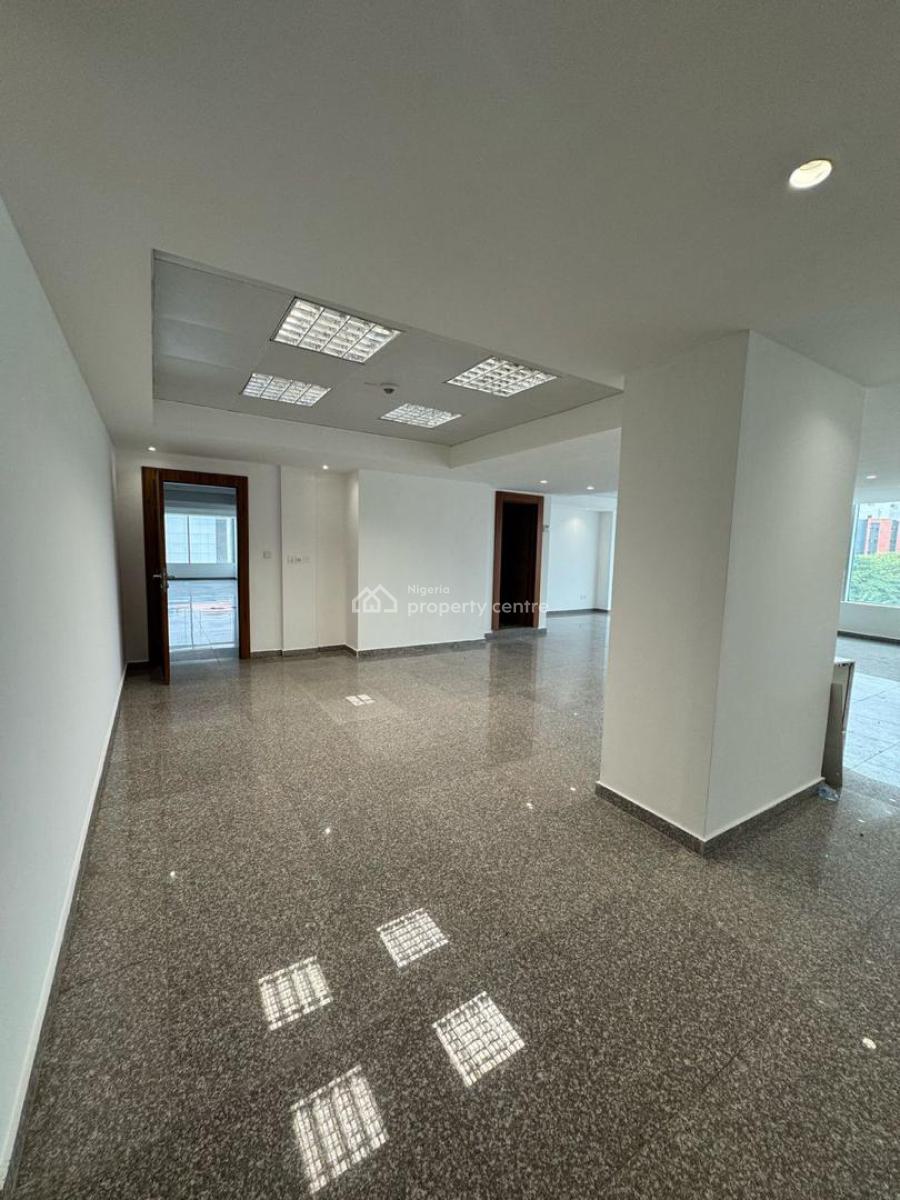 200sqm, 202sqm, 209sqm, 350sqm, 600sqm & 1000sqm Commercial Space, Victoria Island (vi), Lagos, Commercial Property for Rent