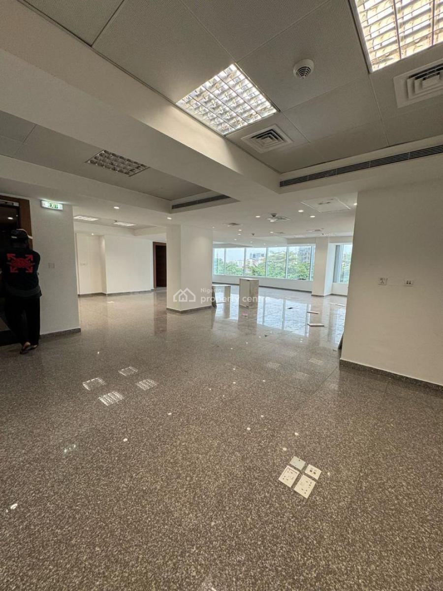 200sqm, 202sqm, 209sqm, 350sqm, 600sqm & 1000sqm Commercial Space, Victoria Island (vi), Lagos, Commercial Property for Rent