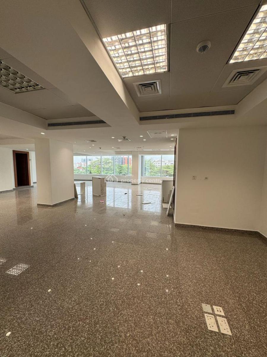 200sqm, 202sqm, 209sqm, 350sqm, 600sqm & 1000sqm Commercial Space, Victoria Island (vi), Lagos, Commercial Property for Rent