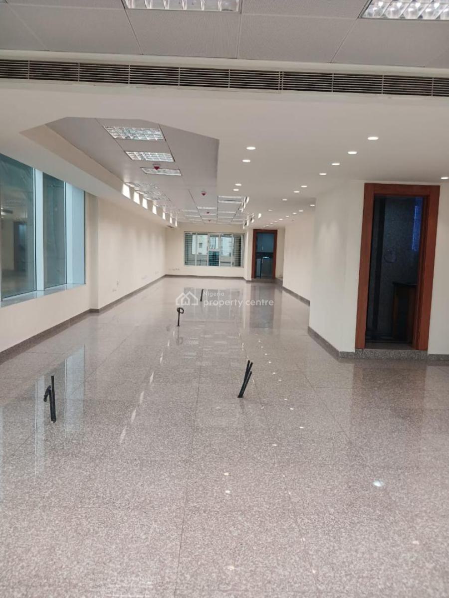 200sqm, 202sqm, 209sqm, 350sqm, 600sqm & 1000sqm Commercial Space, Victoria Island (vi), Lagos, Commercial Property for Rent