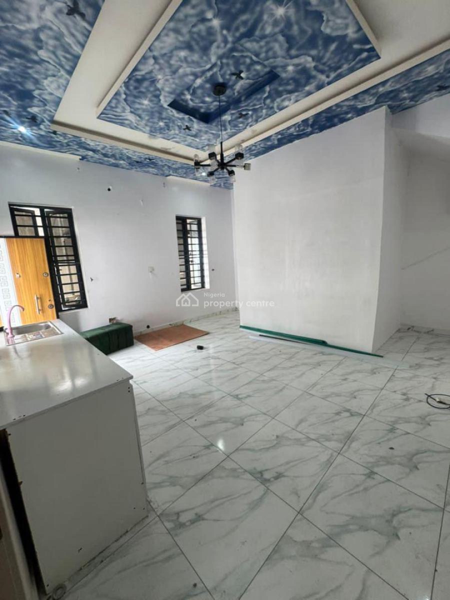 Big Studio Apartment with Open Plan Kitchen, Orchid Road, Lekki, Lagos, Self Contain (single Rooms) for Rent