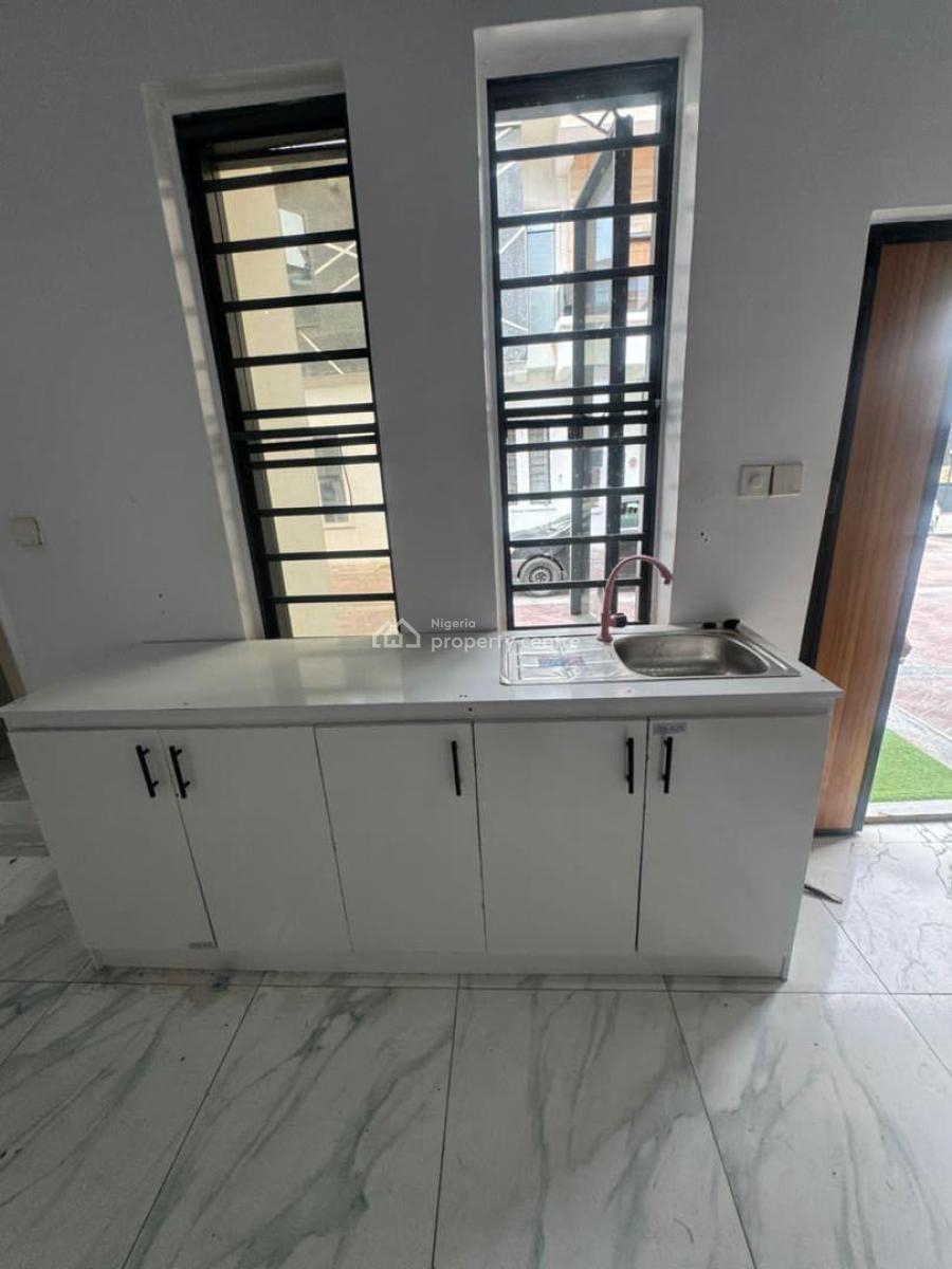 Big Studio Apartment with Open Plan Kitchen, Orchid Road, Lekki, Lagos, Self Contain (single Rooms) for Rent
