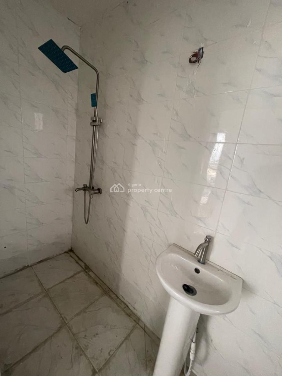 Newly Built 3 Bedroom Apartment with Elevator., Chevron, Lekki, Lagos, Flat / Apartment for Sale