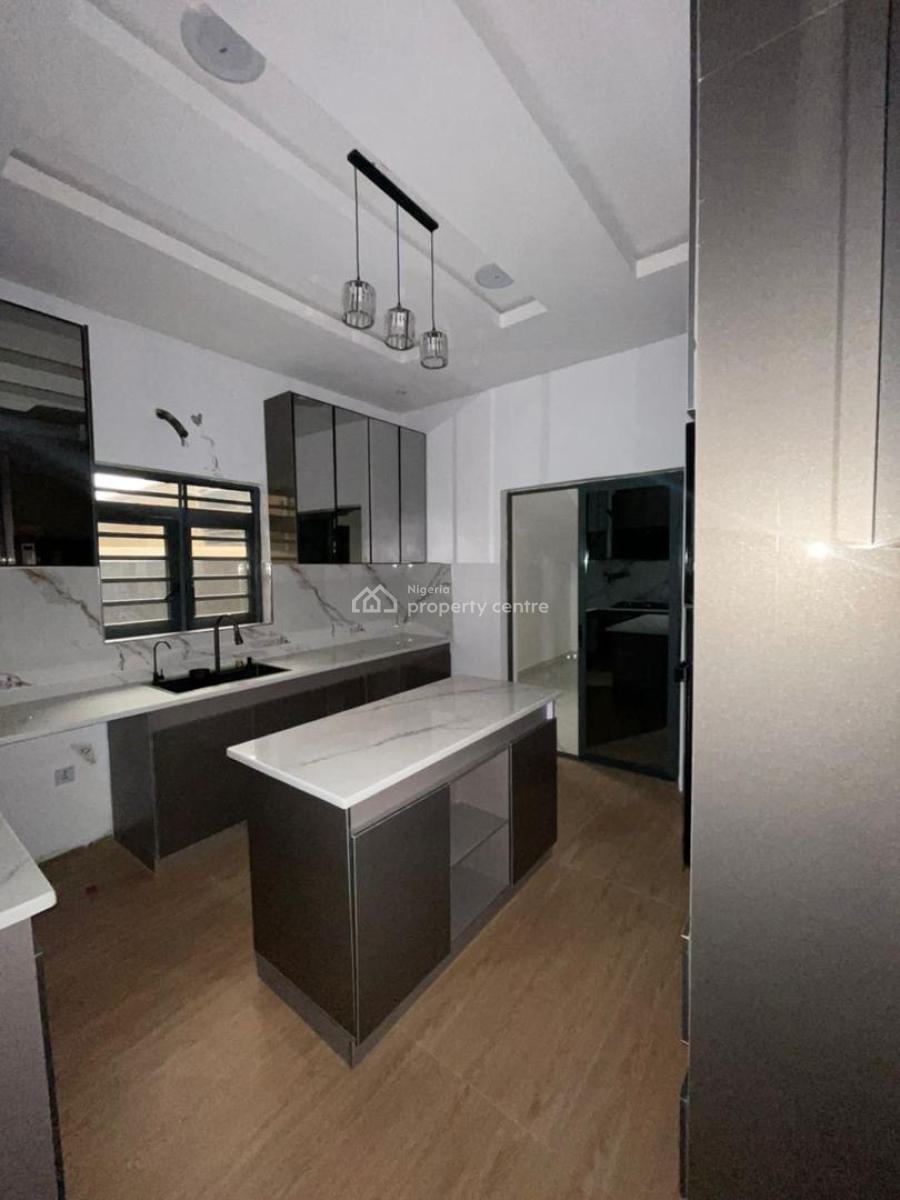 Smartly Newly Built 4 Bedroom Detached Duplex Plus Bq., Gra Phase 1, Magodo, Lagos, Detached Duplex for Sale