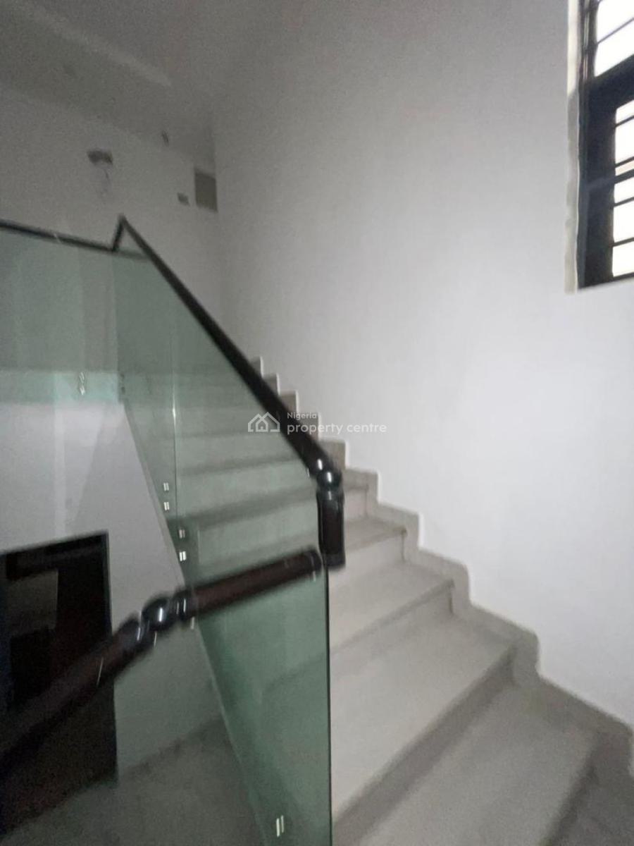 Smartly Newly Built 4 Bedroom Detached Duplex Plus Bq., Gra Phase 1, Magodo, Lagos, Detached Duplex for Sale