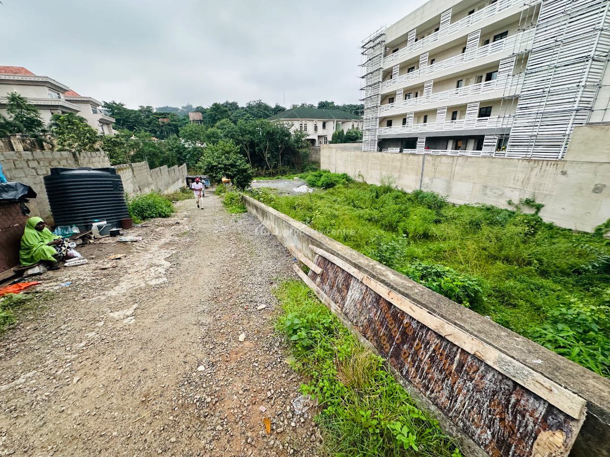 Residential Land, Serene Environment, Maitama District, Abuja, Residential Land for Sale