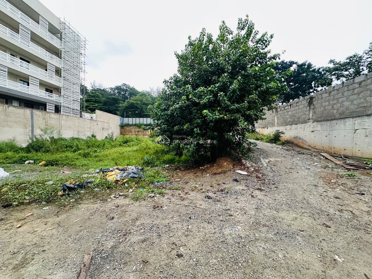Residential Land, Serene Environment, Maitama District, Abuja, Residential Land for Sale