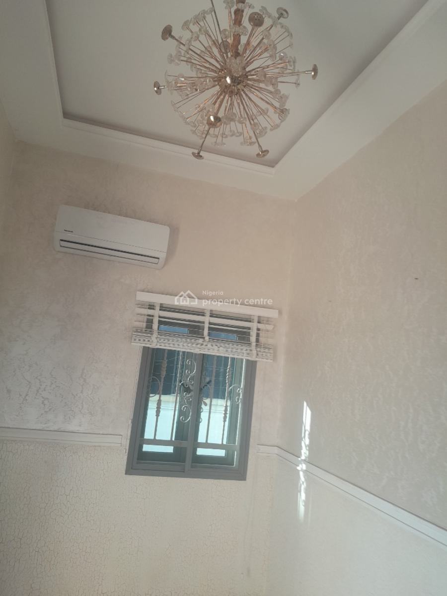 New 3 Masters Bedroom Duplex, & 1room Self Contain 80ft By 160ft Land, Ihama Road, Off Boundary Road, Gra, Benin, Oredo, Edo, Detached Duplex for Sale