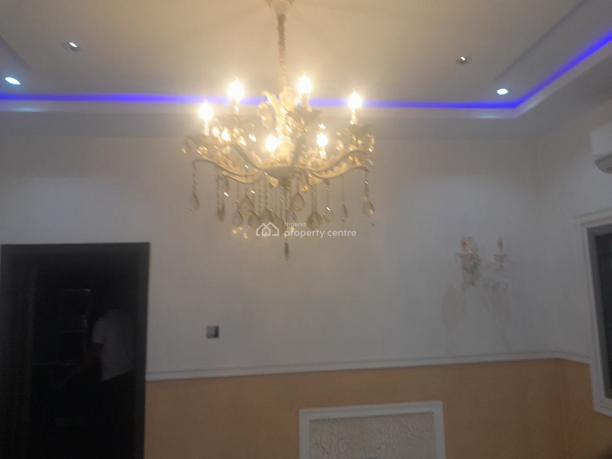 New 3 Masters Bedroom Duplex, & 1room Self Contain 80ft By 160ft Land, Ihama Road, Off Boundary Road, Gra, Benin, Oredo, Edo, Detached Duplex for Sale