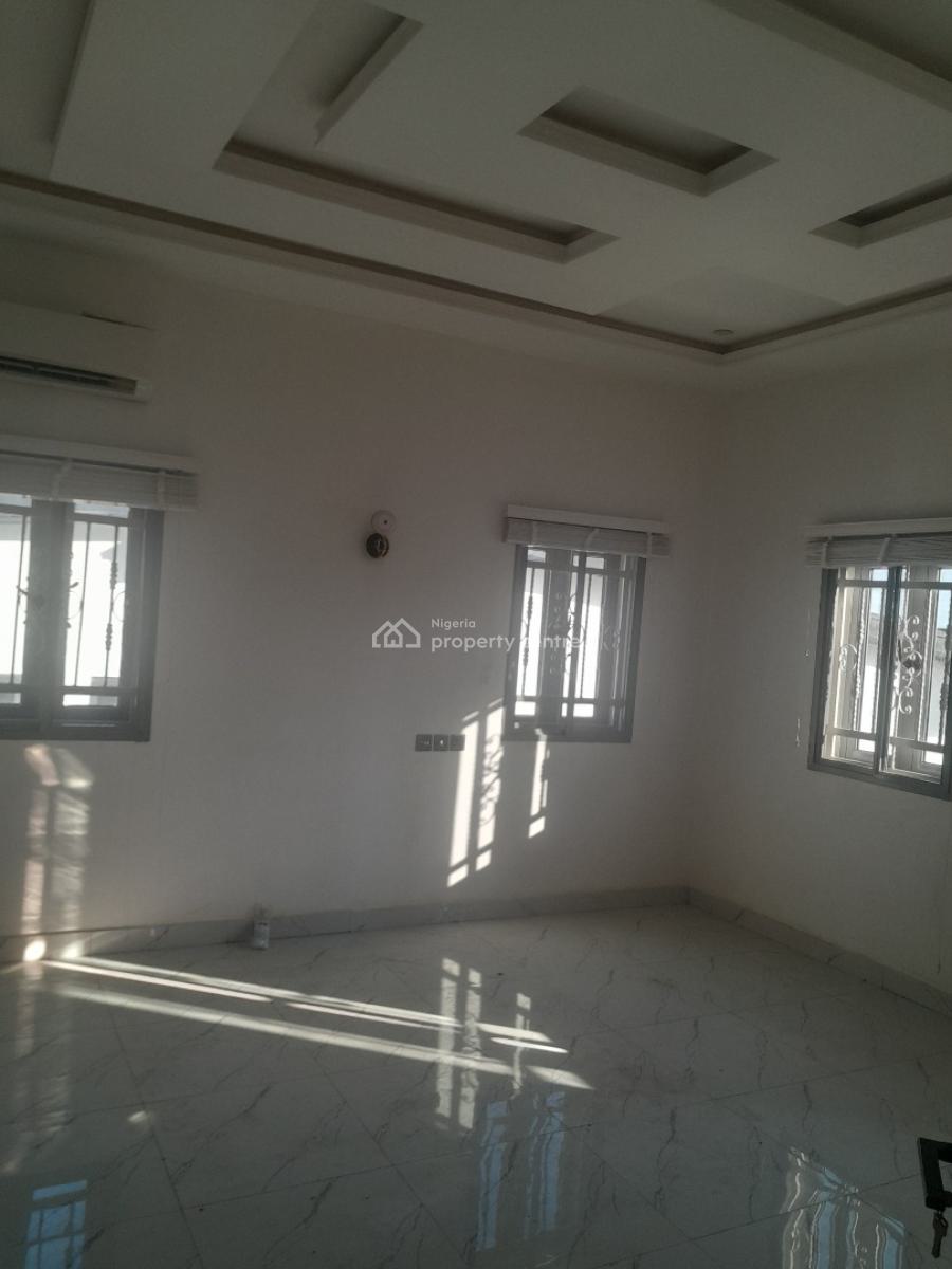 New 3 Masters Bedroom Duplex, & 1room Self Contain 80ft By 160ft Land, Ihama Road, Off Boundary Road, Gra, Benin, Oredo, Edo, Detached Duplex for Sale