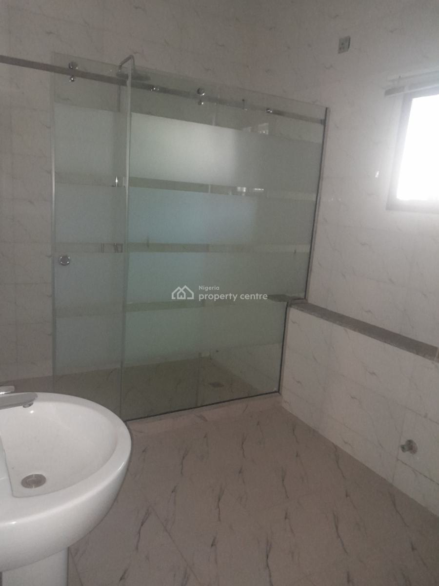 New 3 Masters Bedroom Duplex, & 1room Self Contain 80ft By 160ft Land, Ihama Road, Off Boundary Road, Gra, Benin, Oredo, Edo, Detached Duplex for Sale