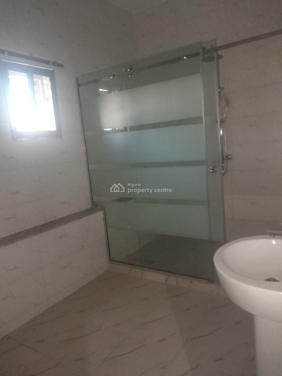 New 3 Masters Bedroom Duplex, & 1room Self Contain 80ft By 160ft Land, Ihama Road, Off Boundary Road, Gra, Benin, Oredo, Edo, Detached Duplex for Sale