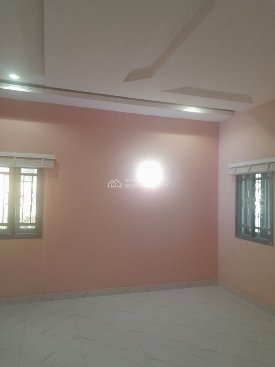 New 3 Masters Bedroom Duplex, & 1room Self Contain 80ft By 160ft Land, Ihama Road, Off Boundary Road, Gra, Benin, Oredo, Edo, Detached Duplex for Sale