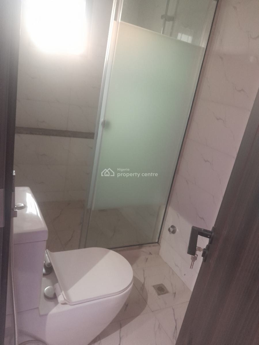 New 3 Masters Bedroom Duplex, & 1room Self Contain 80ft By 160ft Land, Ihama Road, Off Boundary Road, Gra, Benin, Oredo, Edo, Detached Duplex for Sale