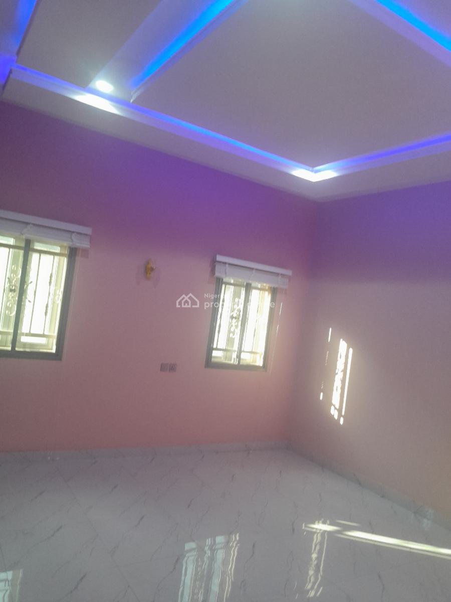 New 3 Masters Bedroom Duplex, & 1room Self Contain 80ft By 160ft Land, Ihama Road, Off Boundary Road, Gra, Benin, Oredo, Edo, Detached Duplex for Sale