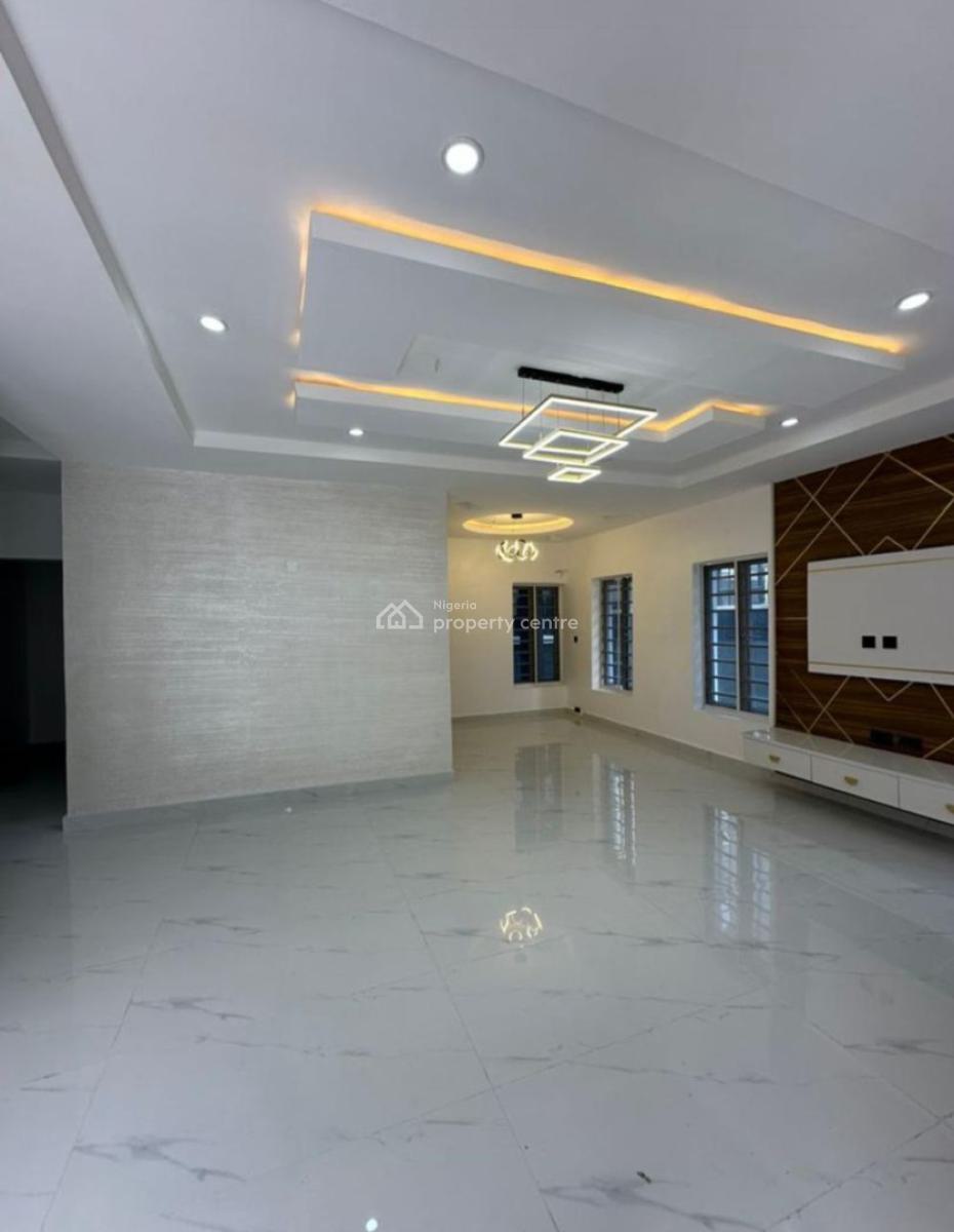 5-bedroom Detached Duplex with a Room Bq, Ikate, Lekki, Lagos, Detached Duplex for Sale