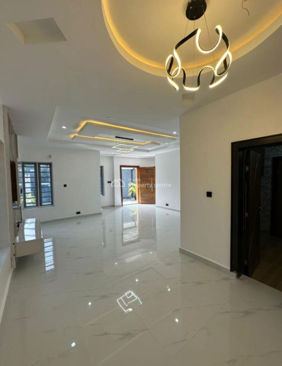 5-bedroom Detached Duplex with a Room Bq, Ikate, Lekki, Lagos, Detached Duplex for Sale
