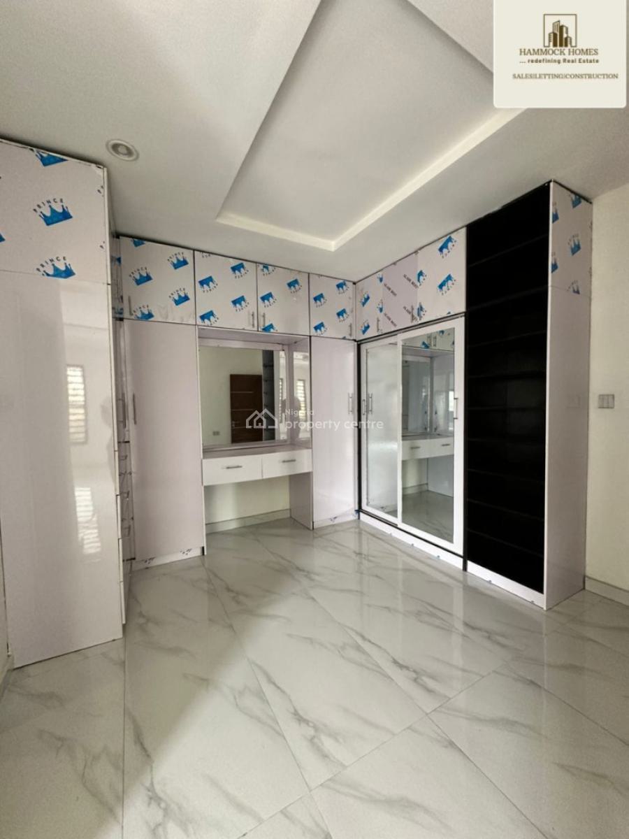 4-bedroom Semi-detached Duplex with Bq, Carlton Gate Estate, Akobo, Ibadan, Oyo, Semi-detached Duplex for Sale