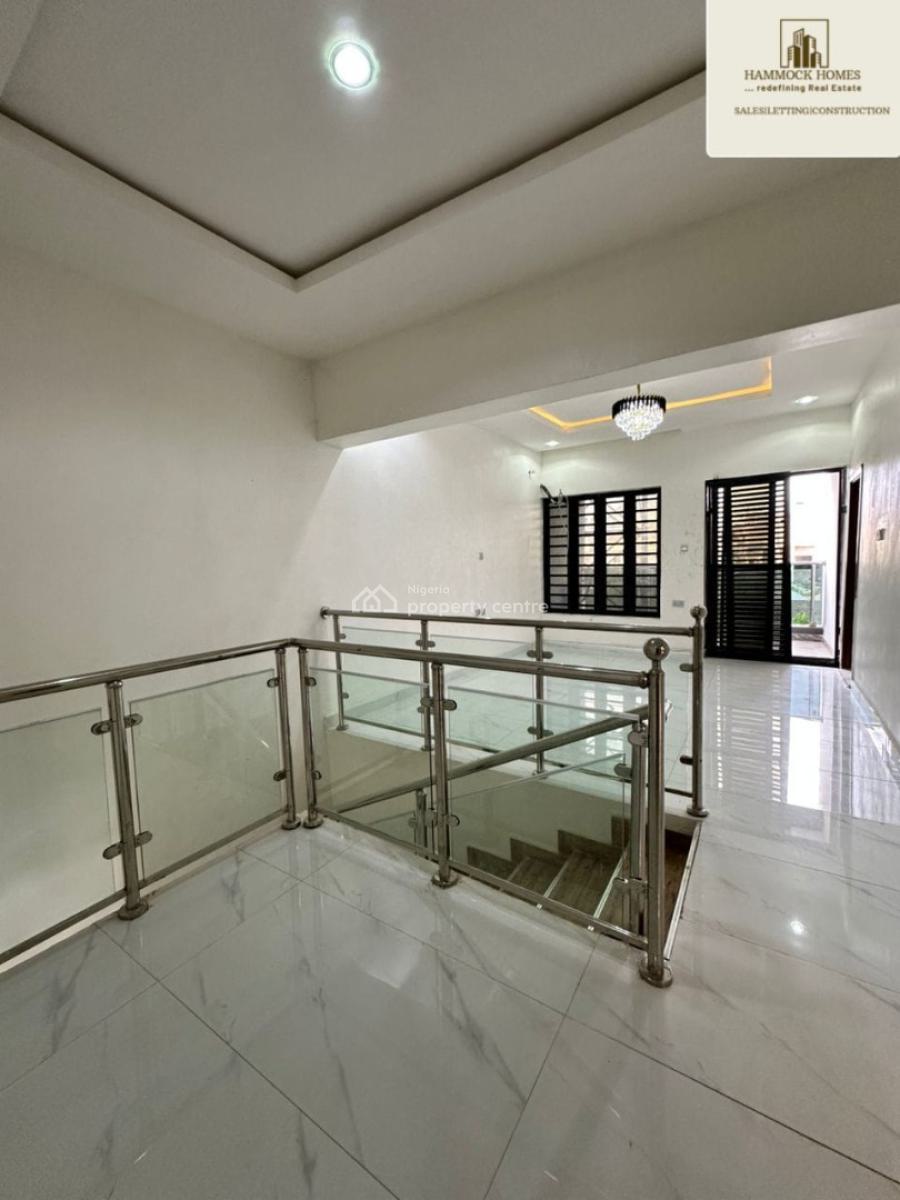 4-bedroom Semi-detached Duplex with Bq, Carlton Gate Estate, Akobo, Ibadan, Oyo, Semi-detached Duplex for Sale