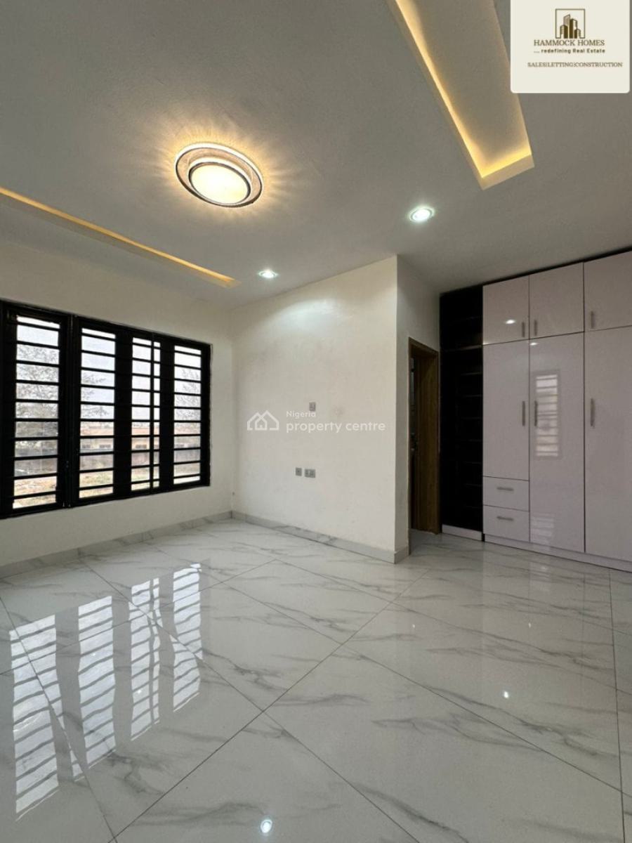 4-bedroom Semi-detached Duplex with Bq, Carlton Gate Estate, Akobo, Ibadan, Oyo, Semi-detached Duplex for Sale