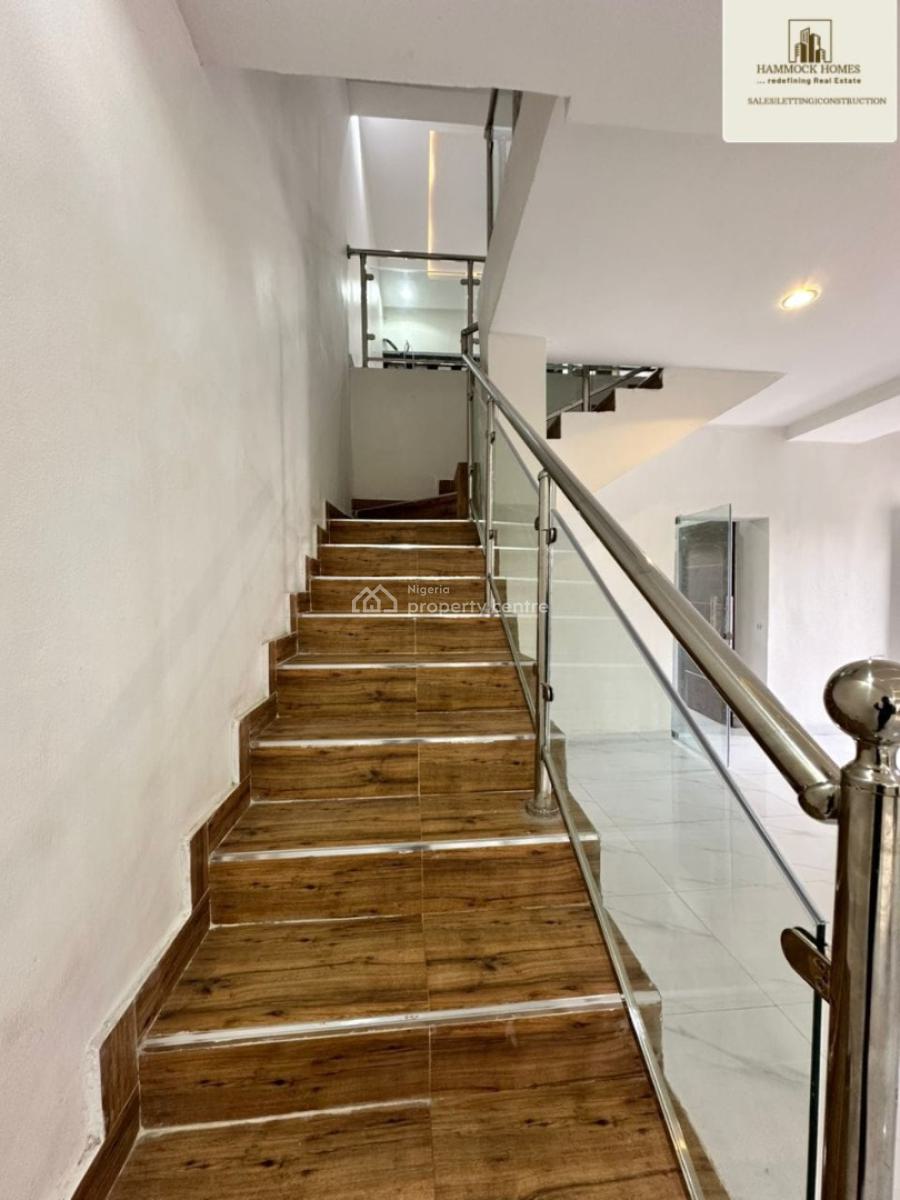 4-bedroom Semi-detached Duplex with Bq, Carlton Gate Estate, Akobo, Ibadan, Oyo, Semi-detached Duplex for Sale