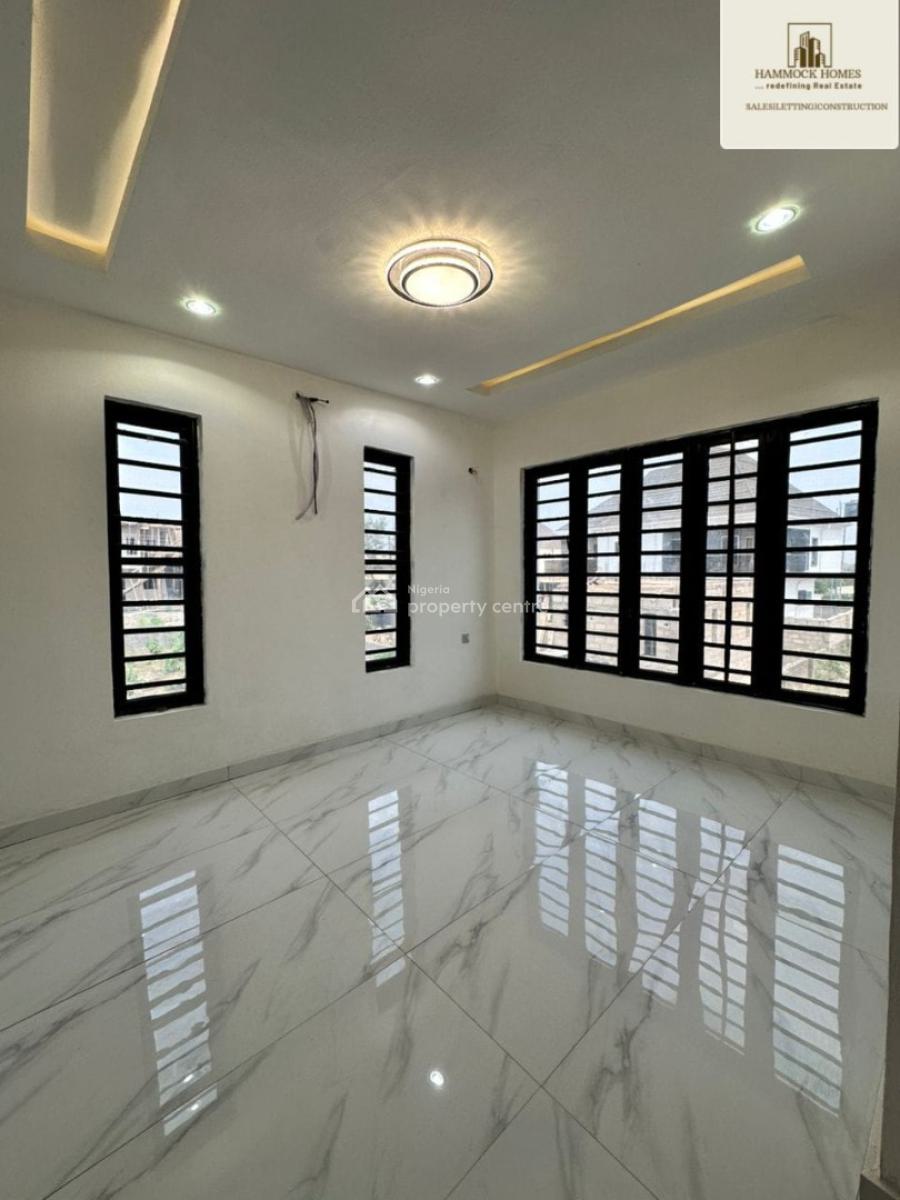 4-bedroom Semi-detached Duplex with Bq, Carlton Gate Estate, Akobo, Ibadan, Oyo, Semi-detached Duplex for Sale