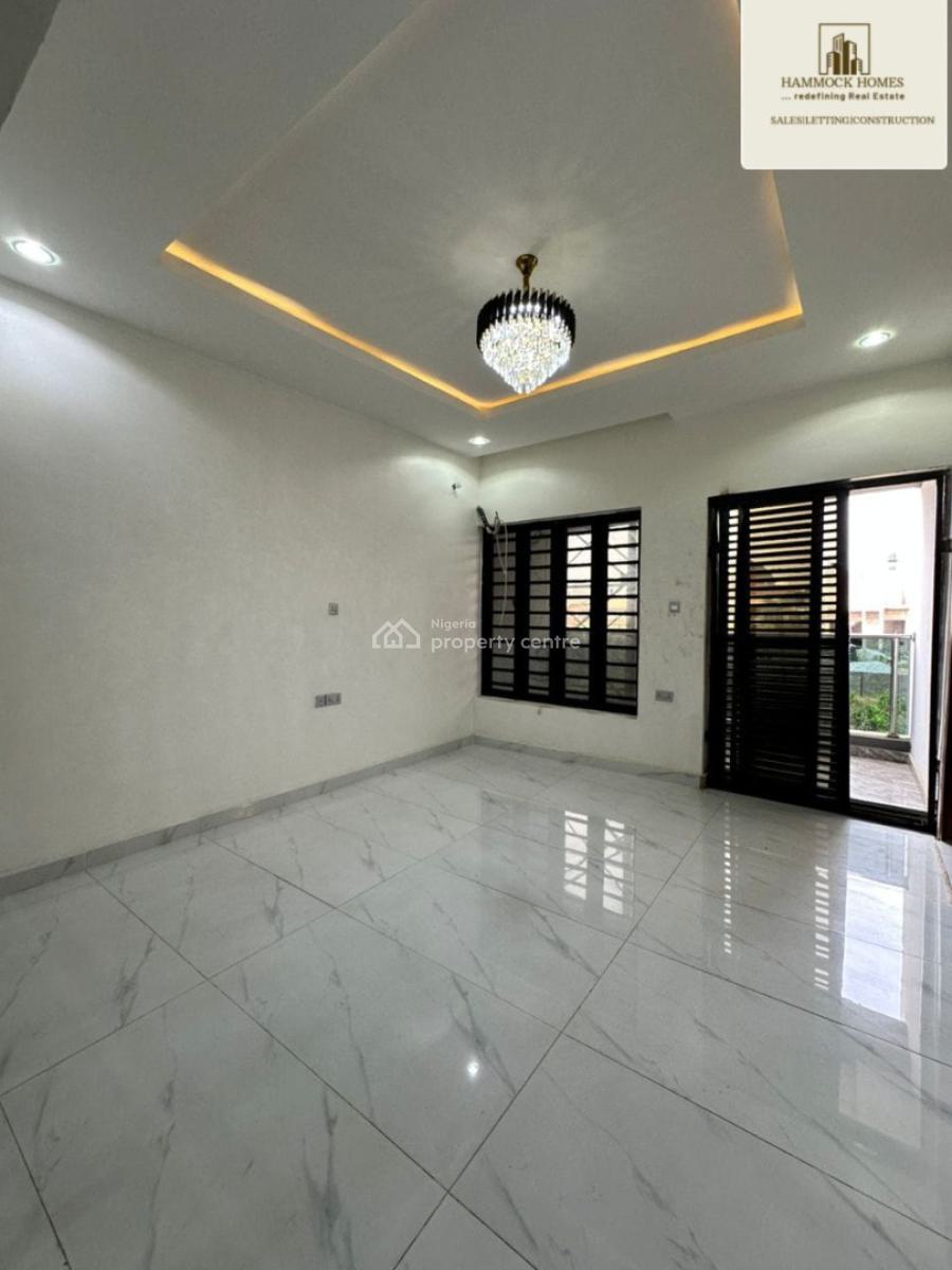 4-bedroom Semi-detached Duplex with Bq, Carlton Gate Estate, Akobo, Ibadan, Oyo, Semi-detached Duplex for Sale