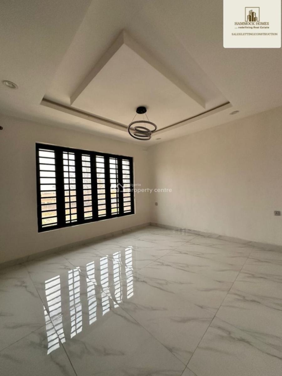4-bedroom Semi-detached Duplex with Bq, Carlton Gate Estate, Akobo, Ibadan, Oyo, Semi-detached Duplex for Sale