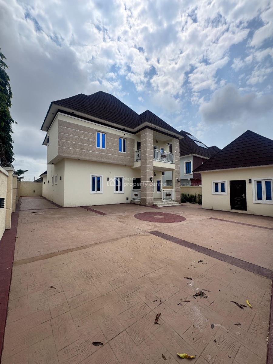 4 Bedroom Detached Duplex, Lokogoma District, Abuja, Detached Duplex for Sale