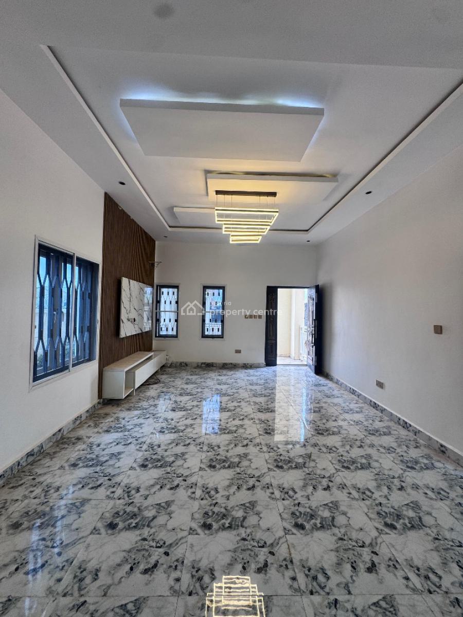 4 Bedroom Detached Duplex, Lokogoma District, Abuja, Detached Duplex for Sale