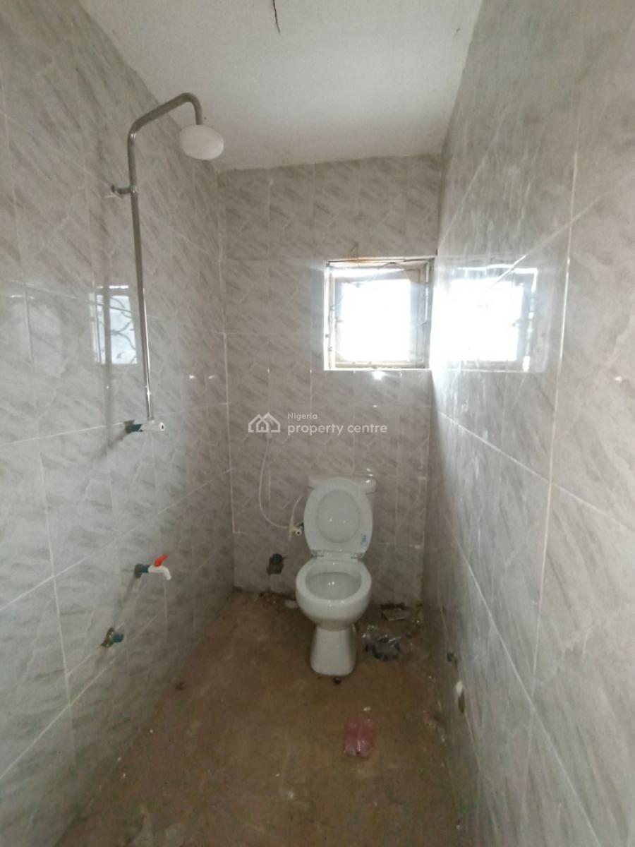 Nicely Built Spacious Self Contain with Sweet Modern Facilities, Nasu, Bodija, Ibadan, Oyo, Self Contain (single Rooms) for Rent