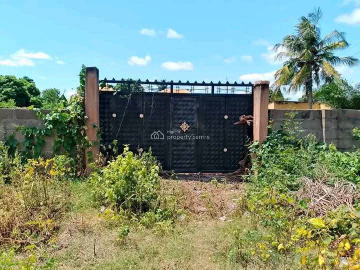 Gated Residential Land, Ikorodu, Lagos, Residential Land for Sale